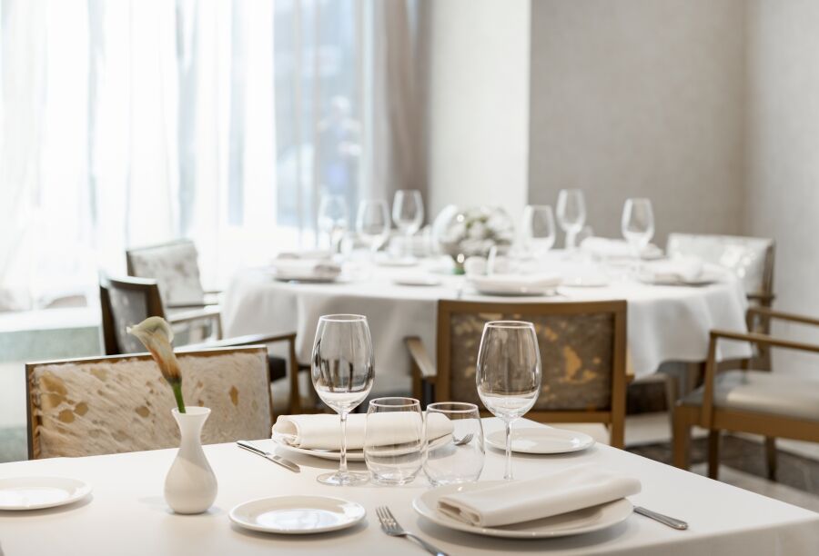 Nh Collection Madrid Palacio De Tepa Exterior foto Restaurant "La Perruche"
